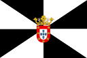 Flagge von Ceuta