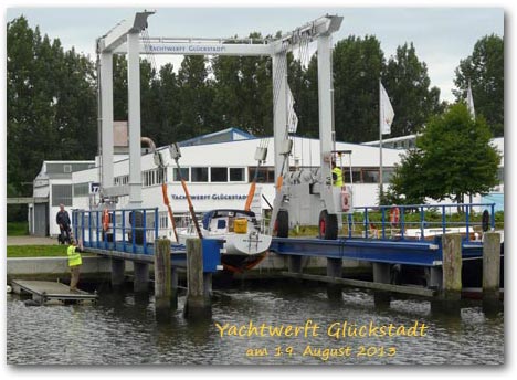 Yachtwerft Glückstadt