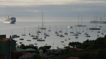 Anse Corosoll, St.Bartelemy - Quelle: Martin Kalus - http://sailintensive.com