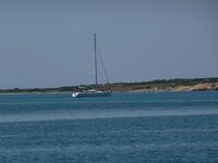 Durchfahrt Stenon Antiparou