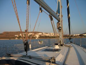 Astypalaia Maltezana Morgenstimmung.JPG