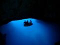 Bootsausflug in die Blaue Grotte