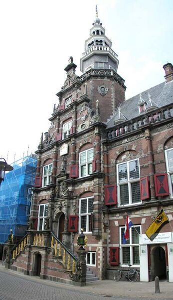 Datei:Bolsward Rathaus viii02.jpg