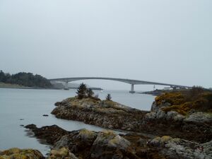 Brücke Nach Skye-Kyle of Lochalsh.JPG