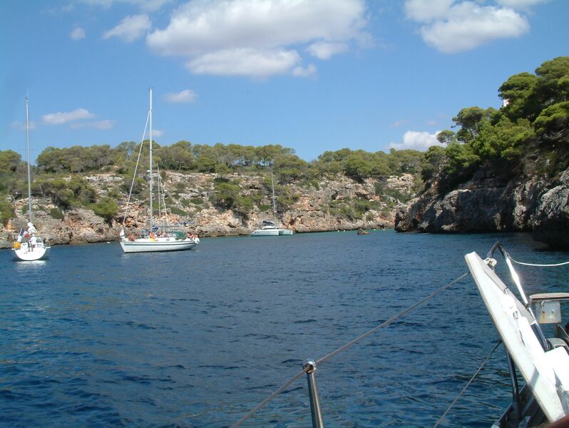Datei:Cala Pi Einfahrt.JPG