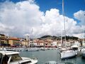 Cassis Hafen