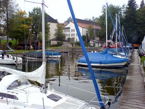 Chiemsee - Seglerhafen Harras 2.JPG