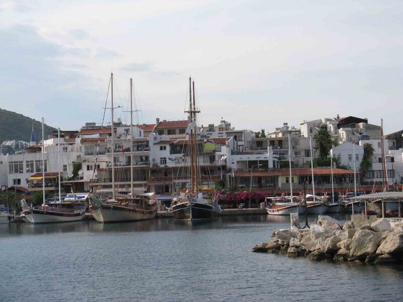 Datei:Datca Stadt 2009.jpg