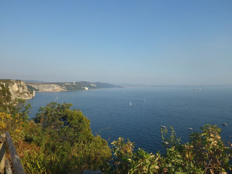 Datei:Duino Rilkeweg.JPG