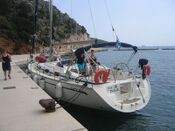 so anlegen wird hier ungemütlich (Schwell)