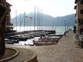 Hafen in Brenzone