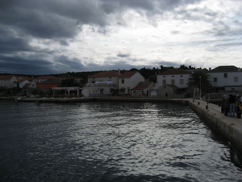 Datei:Ilovik Hafen.JPG