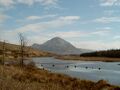 Errigal Mountain in Donegal