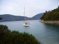 Eine Bucht für uns alleine (Or. Evreti)