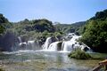 Wasserfälle der Krka