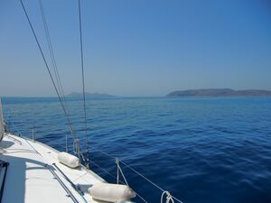Levanzo und Favignana voraus.JPG