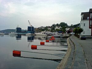 Lillesand fuer kleine boote.jpg