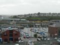 Milford Haven - Blick auf die Hafen