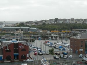 Milford-Haven Hafen.JPG