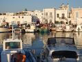 Alter Hafen in Naousa (Insel Paros)