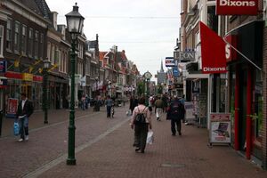 Niederlande - Hoorn - Innenstadt.JPG