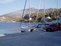 Nisyros - Hafen in Mandraki, Blick nach Südwesten