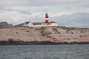 Norwegen - Mandal - Leuchtfeuer vor Mandal.jpg