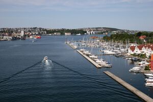 Norwegen - Stavanger - Segelclub.jpg