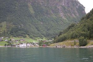 Norwegen - Sunndal - Ansteuerung.JPG