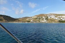 Bucht Ormos Ornos (Mykonos)