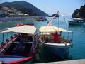 Parga Wassertaxi