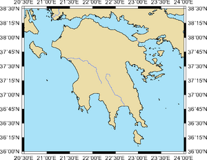 Peloponnes Grundkarte gross.png