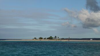 Sandy Island, Anguilla - Quelle: Martin Kalus - http://sailintensive.com
