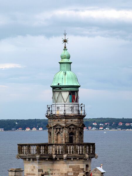 Datei:Schloss Kronborg Leuchtturm 20090708 162214.jpg