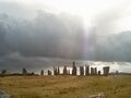 Standing Stones of Callanish / Lewis
