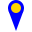 Datei:Symbol POI blaugelb.svg