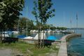 Zürichsee, Hafen Kilchberg Mönchhof