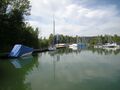 Zürichsee, Hafen Nuolen Kiebitz