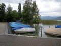 Zürichsee, Hafen Rapperswil, Hochschule