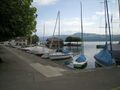 Zürichsee, Hafen Stäfa Ötikerhaab