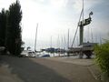 Zürichsee, Hafen Stäfa, Lattenberg