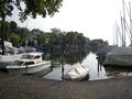 Zürichsee, Hafen Stäfa, Lattenberg