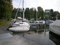 Zürichsee, Hafen Stäfa, Lattenberg