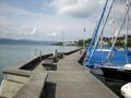 Zürichsee, Hafen Männedorf Weieren