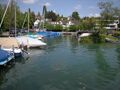 Zürichsee, Hafen Uetikon Chemische Fabrik