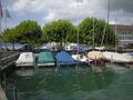 Zürichsee, Hafen Uetikon Chemische Fabrik