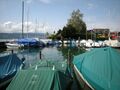 Zürichsee, Hafen Meilen Rorenhaab