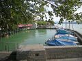 Zürichsee, Hafen Zollikon